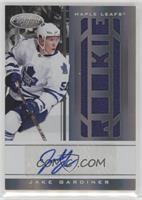 Jake Gardiner [Noted] #/499