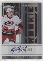 Justin Faulk #/499