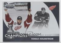 Tomas Holmstrom