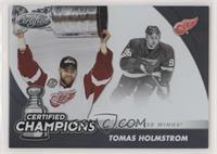 Tomas Holmstrom