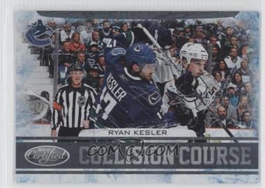 2011-12 Panini Certified - Collision Course - All-Star 2011-2012 #7 - Ryan Kesler /5