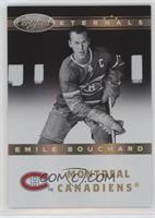 Emile Bouchard #/25