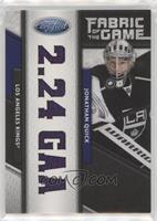 Jonathan Quick #/25