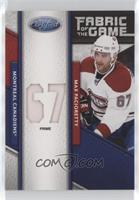 Max Pacioretty #/10