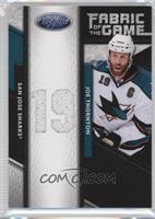 Joe Thornton #/25