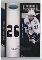 Martin St. Louis [Noted] #/25