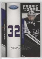 Jonathan Quick #/25