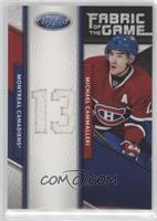 Michael Cammalleri #/25