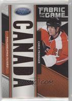 Chris Pronger #/25