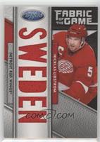 Nicklas Lidstrom #/25