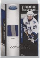 Martin St. Louis [EX to NM] #/25