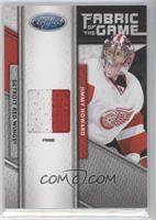 Jimmy Howard [Noted] #/25