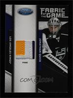 Jonathan Quick #/25