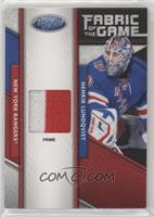 Henrik Lundqvist #/25