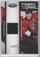 Daniel Alfredsson #/399