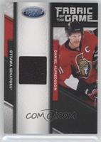 Daniel Alfredsson #/399