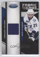 Martin St. Louis #/99