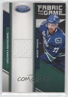 Daniel Sedin #/25