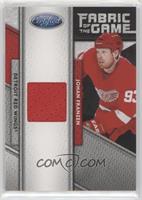 Johan Franzen #/25