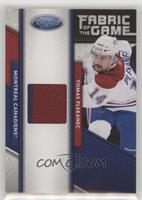 Tomas Plekanec #/399