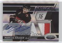 Marcus Kruger #/25