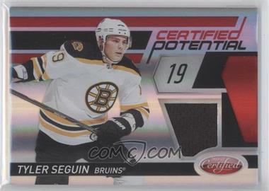 2011-12 Panini Certified - Potential - Materials #4 - Tyler Seguin /99