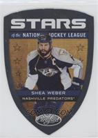 Shea Weber #/25