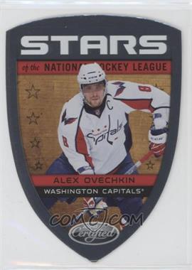 2011-12 Panini Certified - Stars of the National Hockey League #30 - Alex Ovechkin /25