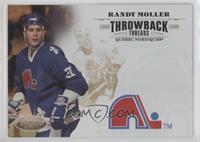 Randy Moller #/25
