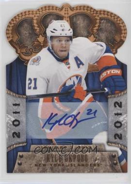 2011-12 Panini Crown Royale - [Base] - Premiere Date Signatures #57 - Kyle Okposo /99