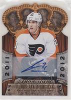 James van Riemsdyk #/99