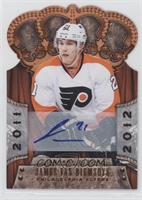 James van Riemsdyk #/99