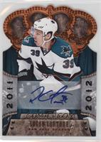 Logan Couture #/25