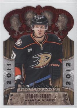 2011-12 Panini Crown Royale - [Base] - Red #1 - Corey Perry