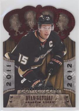 2011-12 Panini Crown Royale - [Base] - Red #2 - Ryan Getzlaf