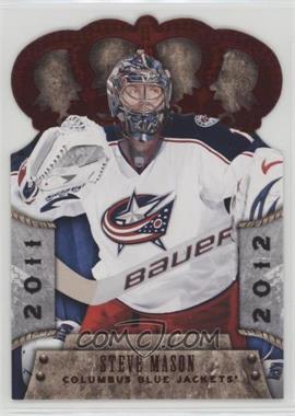 2011-12 Panini Crown Royale - [Base] - Red #24 - Steve Mason