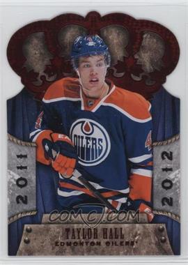 2011-12 Panini Crown Royale - [Base] - Red #34 - Taylor Hall