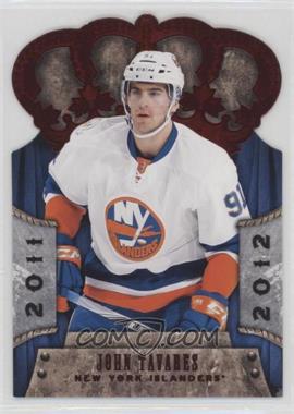 2011-12 Panini Crown Royale - [Base] - Red #58 - John Tavares