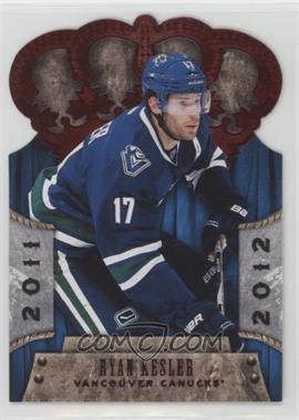 2011-12 Panini Crown Royale - [Base] - Red #91 - Ryan Kesler