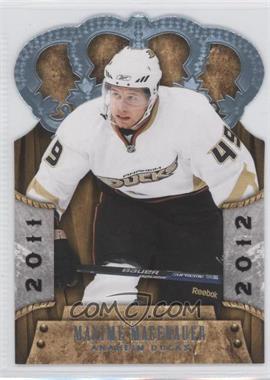 2011-12 Panini Crown Royale - [Base] #126 - Rookie Royalty - Maxime Macenauer