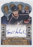 Rookie Royalty Signatures - Tomas Kubalik