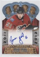 Rookie Royalty Signatures - Roman Horak