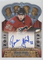 Rookie Royalty Signatures - Roman Horak