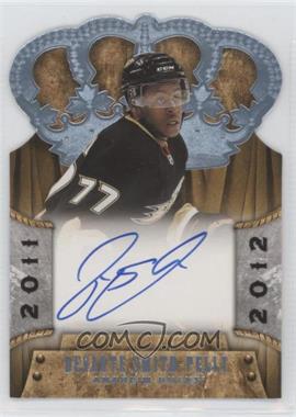 2011-12 Panini Crown Royale - [Base] #157 - Rookie Royalty Signatures - Devante Smith-Pelly