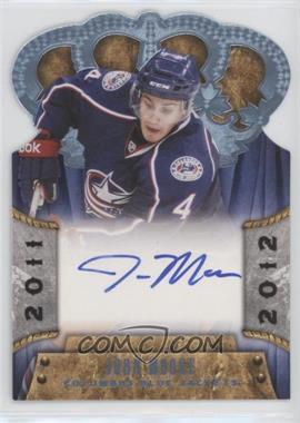 2011-12 Panini Crown Royale - [Base] #162 - Rookie Royalty Signatures - John Moore