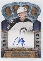 Rookie Royalty Signatures - Carl Klingberg