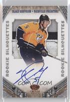 Rookie Silhouettes Signature Prime Materials - Blake Geoffrion #/99