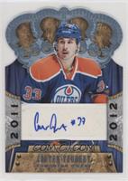 Rookie Royalty Signatures - Colten Teubert (2011-12 Rookie Anthology Update)