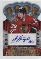 Rookie Royalty Signatures - Jimmy Hayes (2011-12 Rookie Anthology Update)