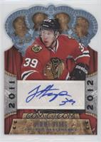 Rookie Royalty Signatures - Jimmy Hayes (2011-12 Rookie Anthology Update)